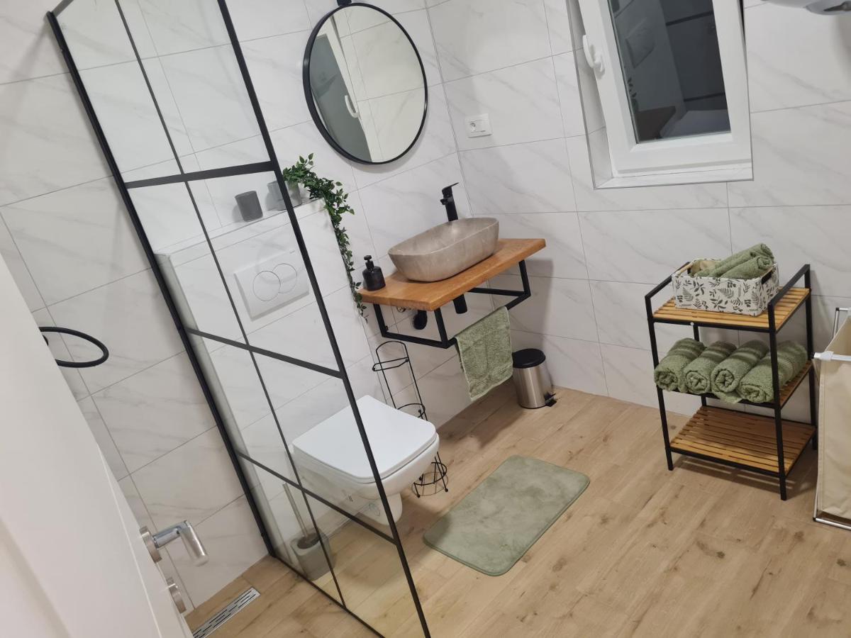 Apartment Twins شيبينيك المظهر الخارجي الصورة